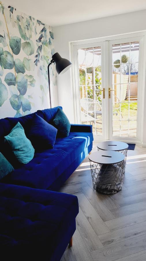 Beautiful 2Bed House With Garden, Walking Distance To Town - Free Parking Apartamento Glasgow Exterior foto