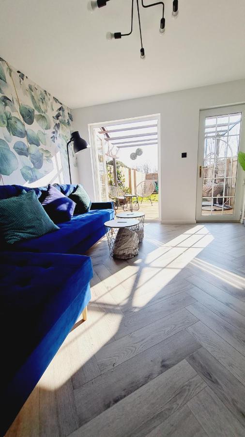 Beautiful 2Bed House With Garden, Walking Distance To Town - Free Parking Apartamento Glasgow Exterior foto