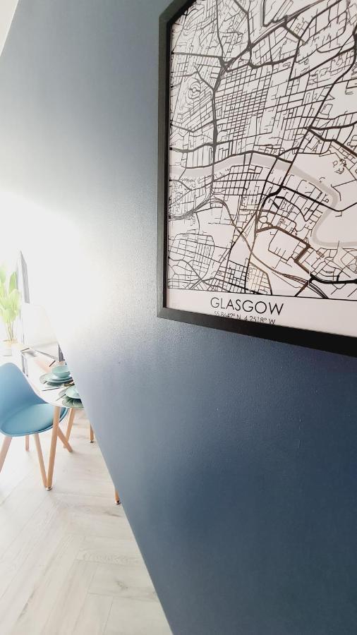 Beautiful 2Bed House With Garden, Walking Distance To Town - Free Parking Apartamento Glasgow Exterior foto